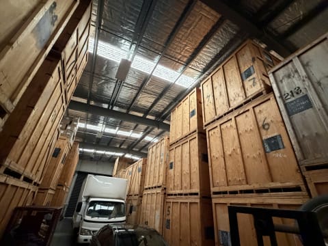 Furniture Removal & Storage company up for sale