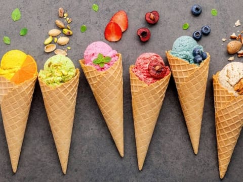 Gelato & Dessert  Franchise - Major Melbourne Shopping Centre