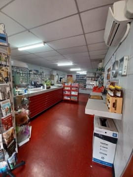 Regional Post Office and Mail Delivery Contract - Tieri, Central QLD