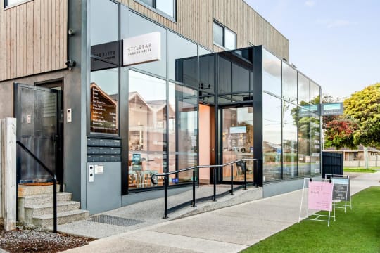 PRICE REDUCTION - Cocktail Bar - Hair Styling and Makeup Salon with a stunning fit out