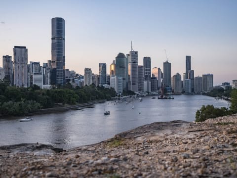 Exceptional three-complex portfolio in prime Kangaroo Point - Net Over $720K | Resort Brokers ID ...