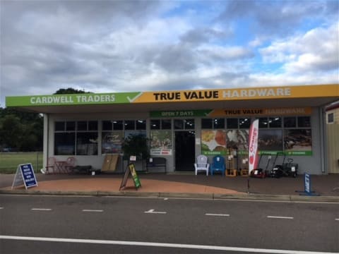 AWARD WINNING HARDWARE STORE - OCEAN FRONT PROPERTY - FREEHOLD - HEAVILY REDUCED