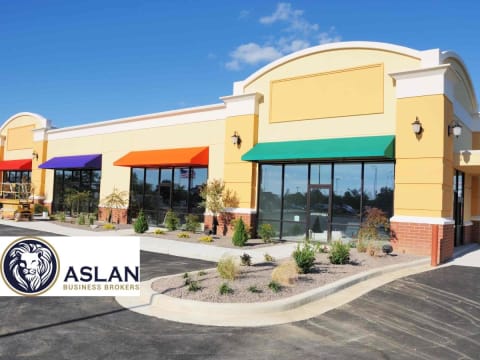 COMMERCIAL PROPERTY AND FOOD MANUFACTURING BUSINESS FOR SALE