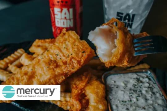 Profitable Fish and Chips near Croydon for Sale