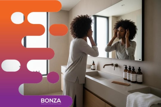 36588 - Niche Curly Haircare Ecommerce Business Opportunity