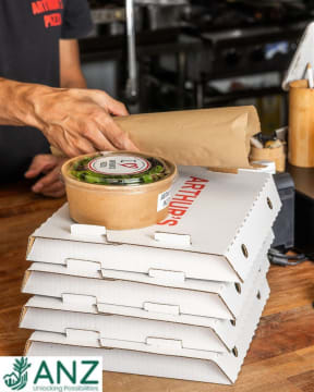 New Arthur's Pizza Franchise Miranda - NSW334