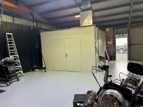 Exciting opportunity for lovers of motorcycles and anything Harley.