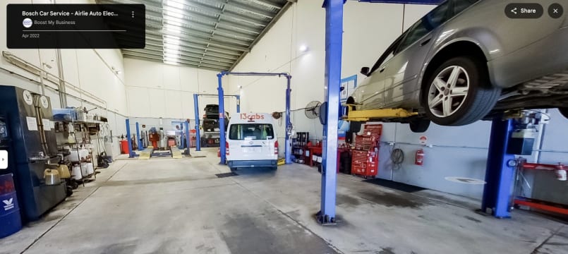 Premium Auto Service & Auto Electrical Business Under Management, Prime Location