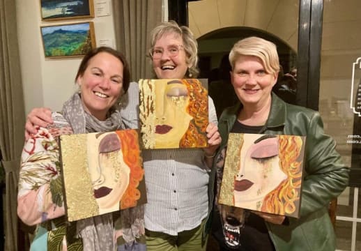 MOBILE ART STUDIO FOR WORKSHOPS & EVENTS - ARTribu: Where Creativity Thrives!