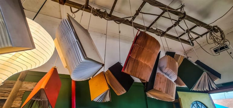 Tanash Coffee and Waffles - San Remo