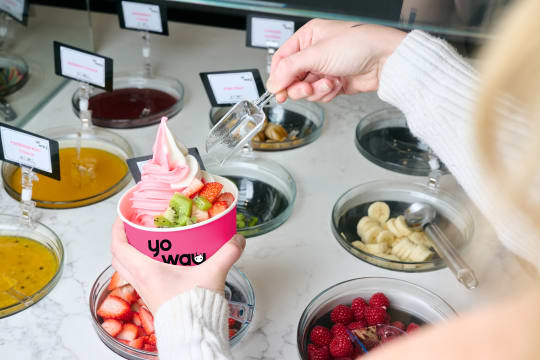Become a Yo Way Franchisee – High-Quality Fro-Yo, High-Rewards