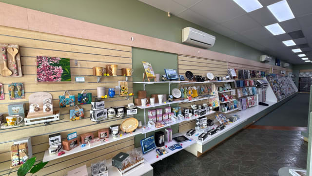 BUILDING $600,000 plus Newsagency $150,000 plus SAV!