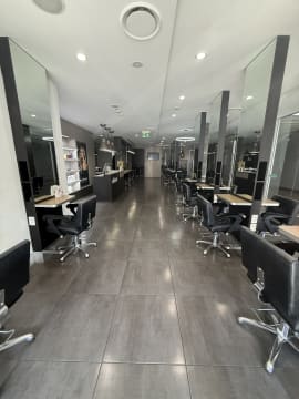 Hair Salon Fitout Sale