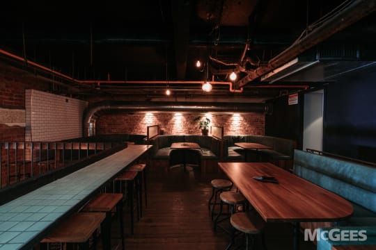 Leigh Street's Most Popular Bar – 1st Time Offered