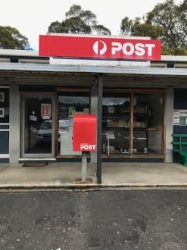 Tullah LPO (Tasmania) Post Office (SP2421)