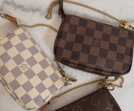 Luxury Fashion Consignment Business – $257K Peak Turnover – Run From Home