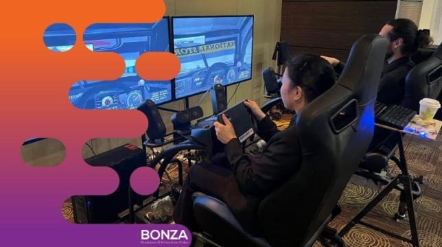 36648  - Profitable Mobile Racing Simulator Business  Events & Private Hire