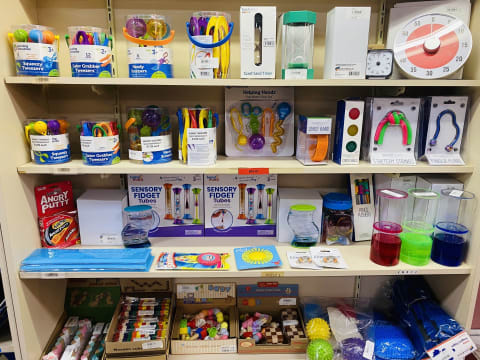 Highly Successful Educational and Stationery Supply
