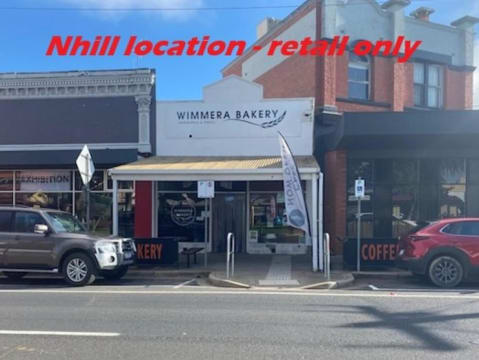 Bakeries taking $23,000.  NET $282,000 !!
