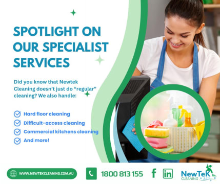 Commercial cleaning franchises for sale -south/east - Melbourne