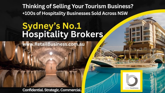 Award-Winning Hunter Valley Winery for Sale - Established Premium Wine Brand