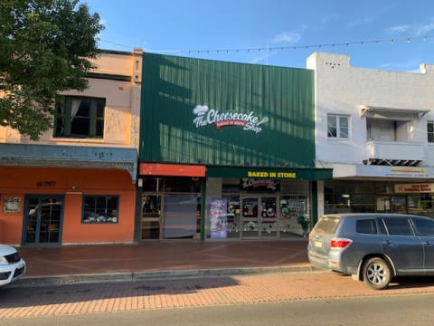 The Cheesecake Shop Orange (NSW) – Prime Business Opportunity on High Street