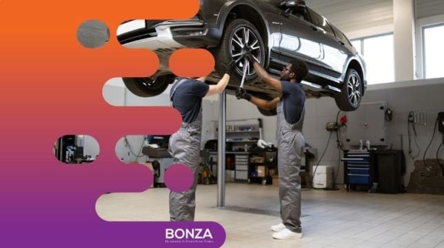 36140 Profitable Automotive Business - High-visibility Location