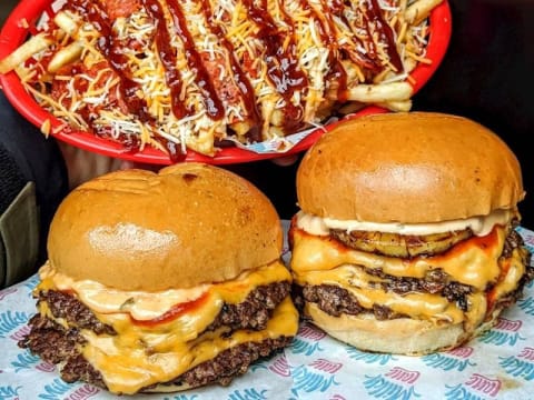 Flagship Milky Lane Southbank Melbourne Franchise