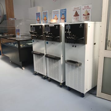 Fully Fitted Self-Serve Dessert Bar | Independent Business