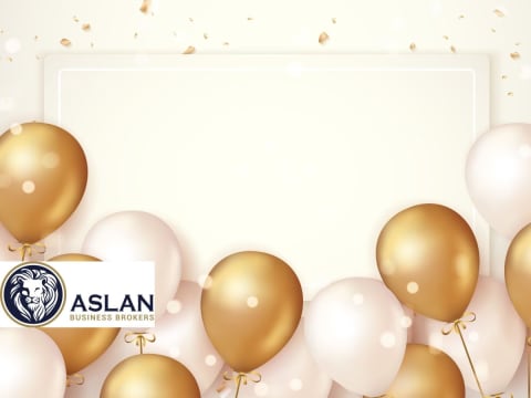 PARTY SHOP BUSINESS FOR SALE