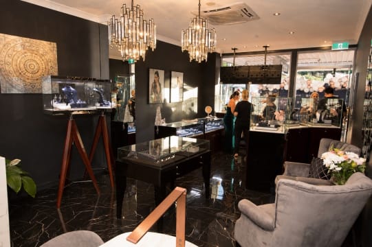 Fine Diamond and Gemstone Jewellery Retailer – Brisbane, QLD