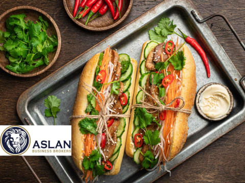 5 DAY TAKEAWAY BUSINESS FOR SALE IN CBD