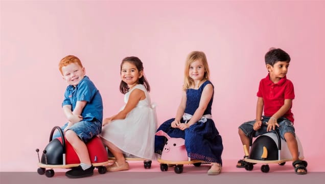 Wheely Bug Toys - Iconic Australian Toys - Online Business!