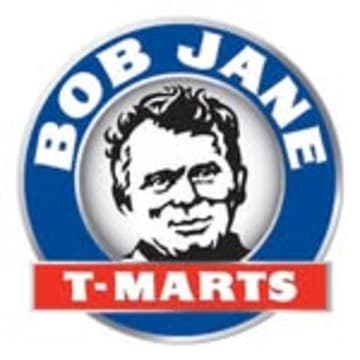 Think Big - Bob Jane T-mart Clarkson