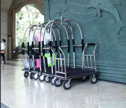 Premium Online Hotel Supply Business- Operation Started -Continue Marketing