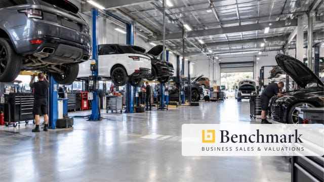 Top Notch Mechanical Services and Repair Business for Sale | Brisbane