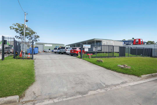 Hazardous Waste Management Business with Freehold – For Sale in Greater Sydney