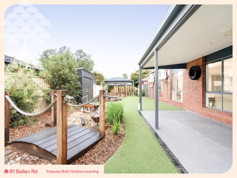 EXISTING CHILDCARE CENTRE FOR LEASE | $200,000 P.A. | APPROX. $2,667 PER PLACE