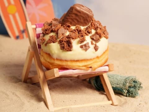 Turnkey Donut and Coffee Franchise in Major Sutherland Shire Shopping Centre