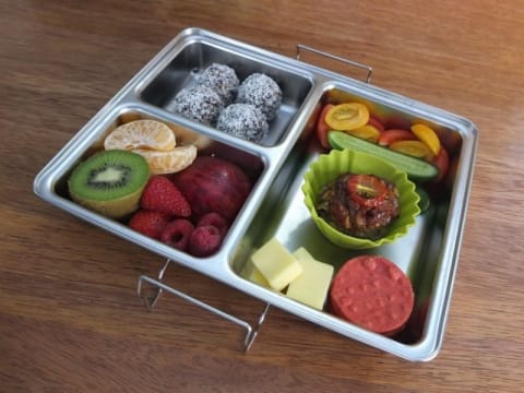 IP-Protected Stainless Lunchbox Brand / Sale or Investor