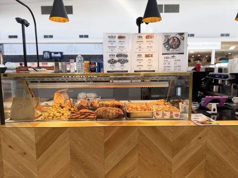 Sandwich Chefs Franchise - Fairfield Central, Townsville