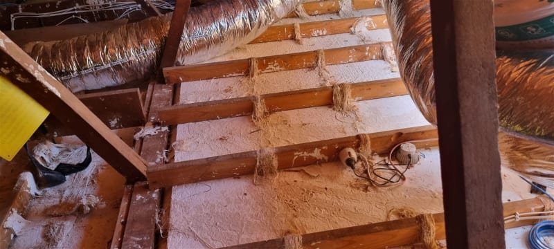 Roof Insulation replacement Services - Perth Metro