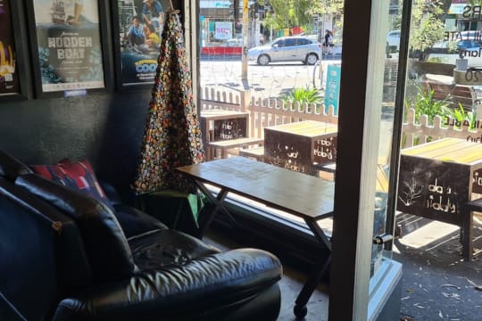 UNDER OFFER - Iddy Biddy Bar