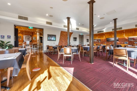 British Hotel, Port Adelaide – Leasehold & Business for Sale