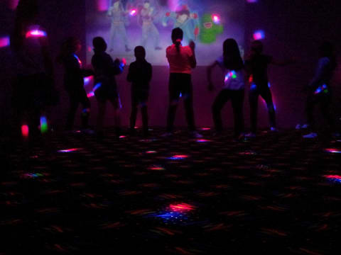 Indoor Entertainment Centre