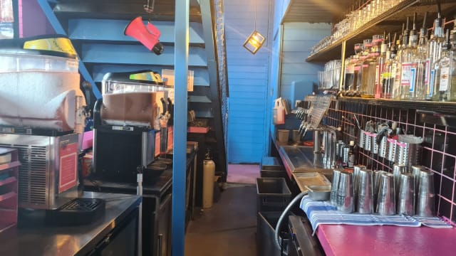 UNDER OFFER - A Vibrant Neon-Soaked Fitzroy Spot