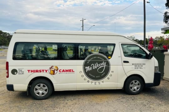 UNDER OFFER – Woodside Beach Hotel