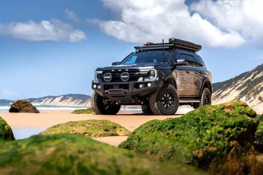 Established 16 years, Mechanical Services and 4WD Products Business #423