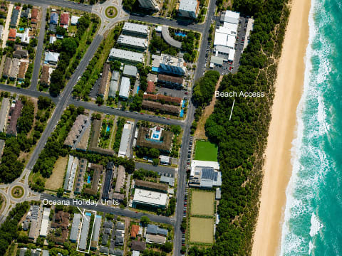 Beachside Accommodation Complex | Six Apartments | Development Potential (STCA) - 2904MF