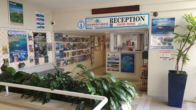 Live, Work & Earn in Paradise – Port Douglas Management Rights